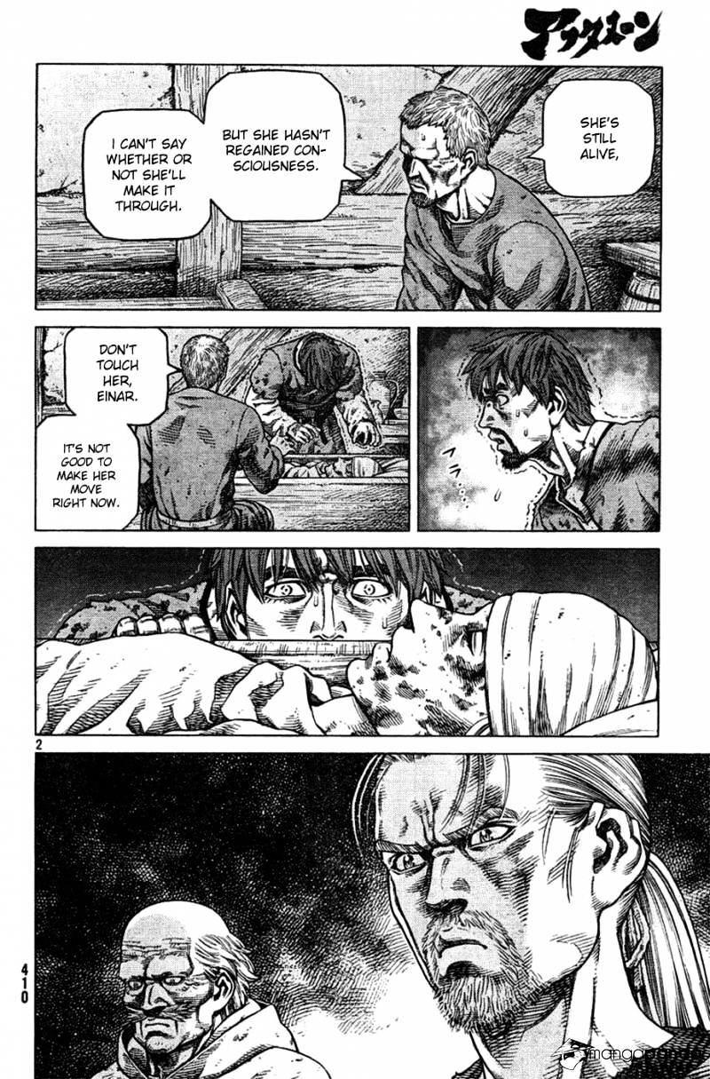 Vinland Saga, chapter 89