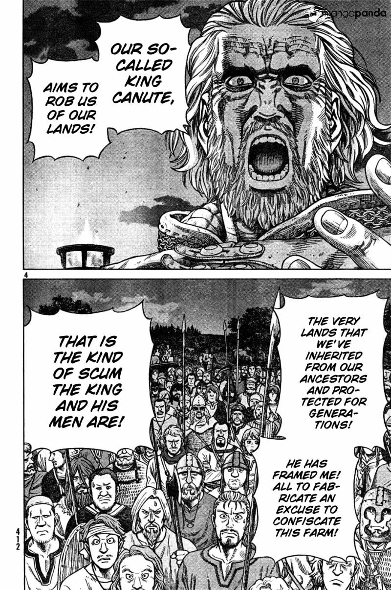 Vinland Saga, chapter 89