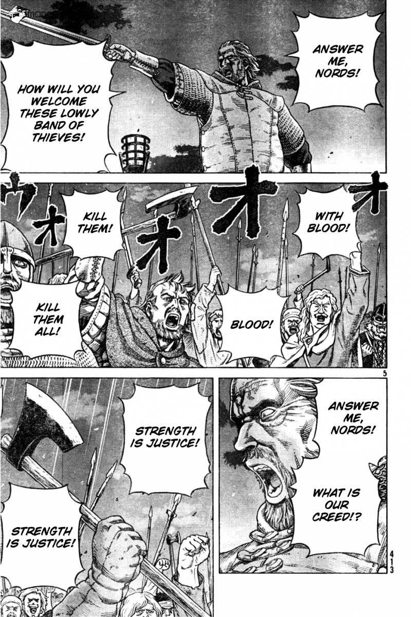 Vinland Saga, chapter 89