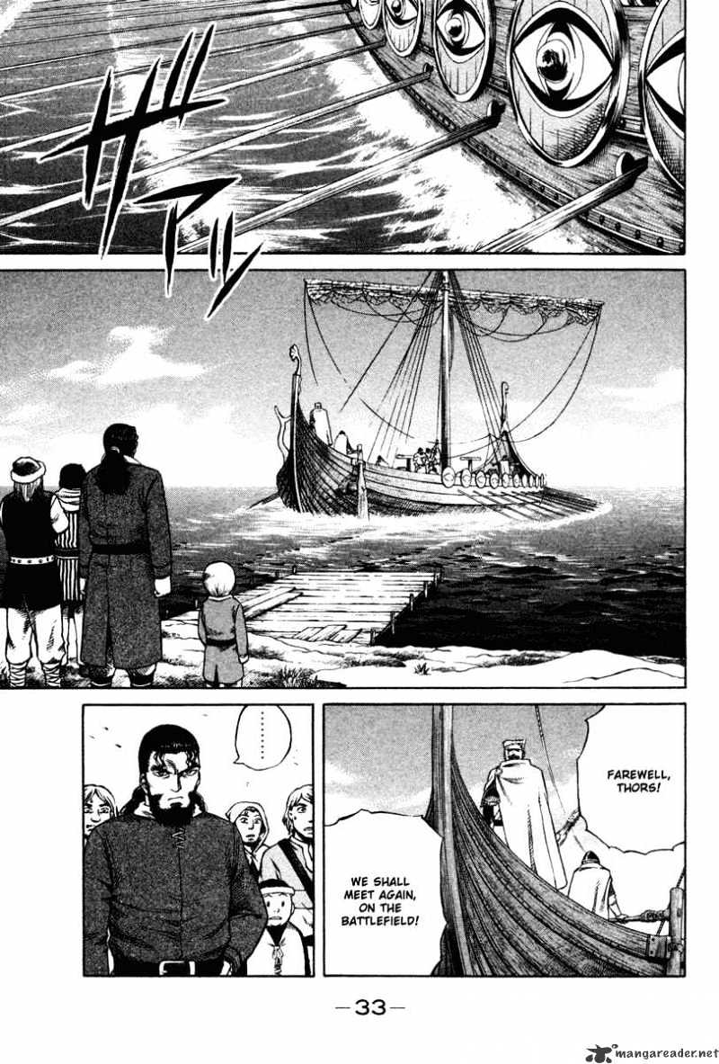 Vinland Saga, chapter 6