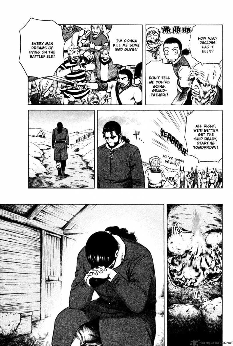 Vinland Saga, chapter 6