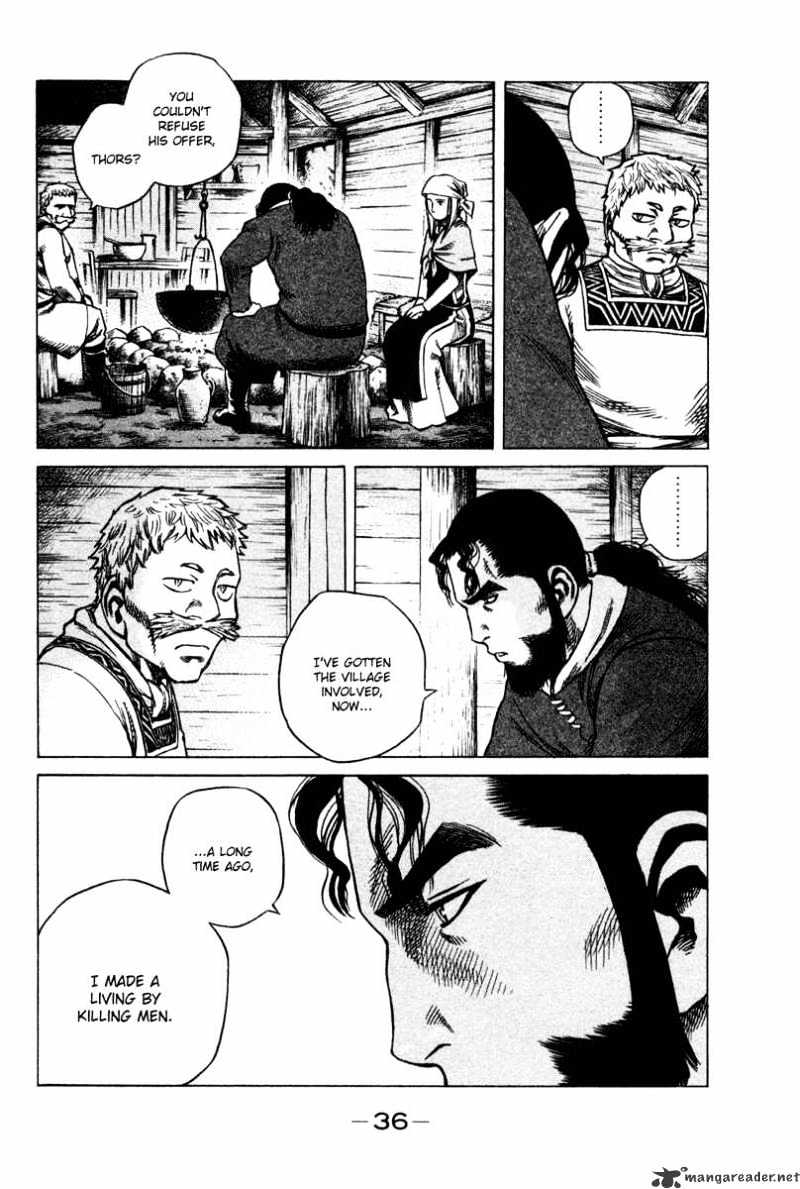 Vinland Saga, chapter 6