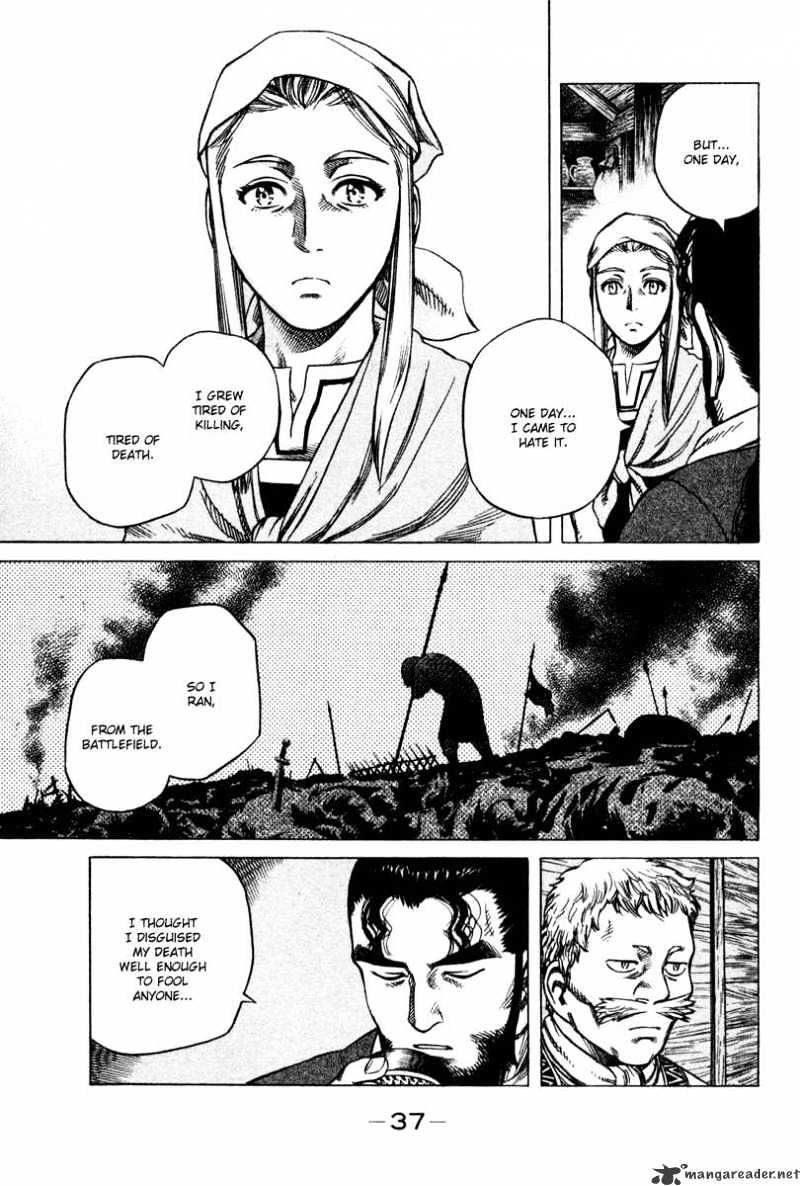 Vinland Saga, chapter 6