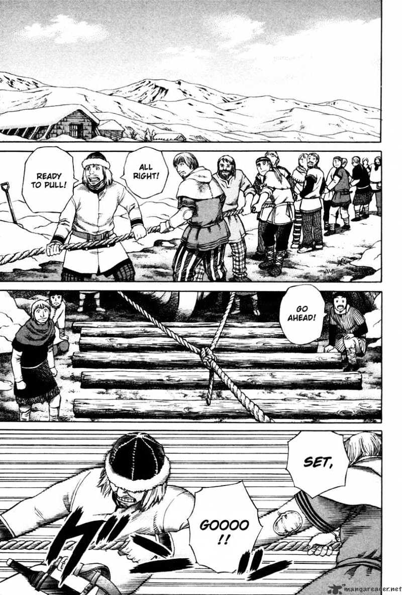 Vinland Saga, chapter 6