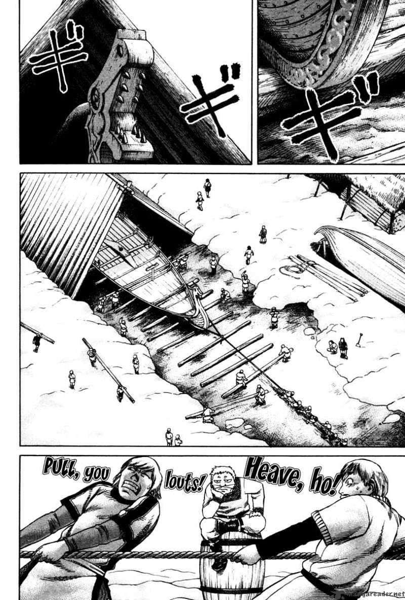 Vinland Saga, chapter 6