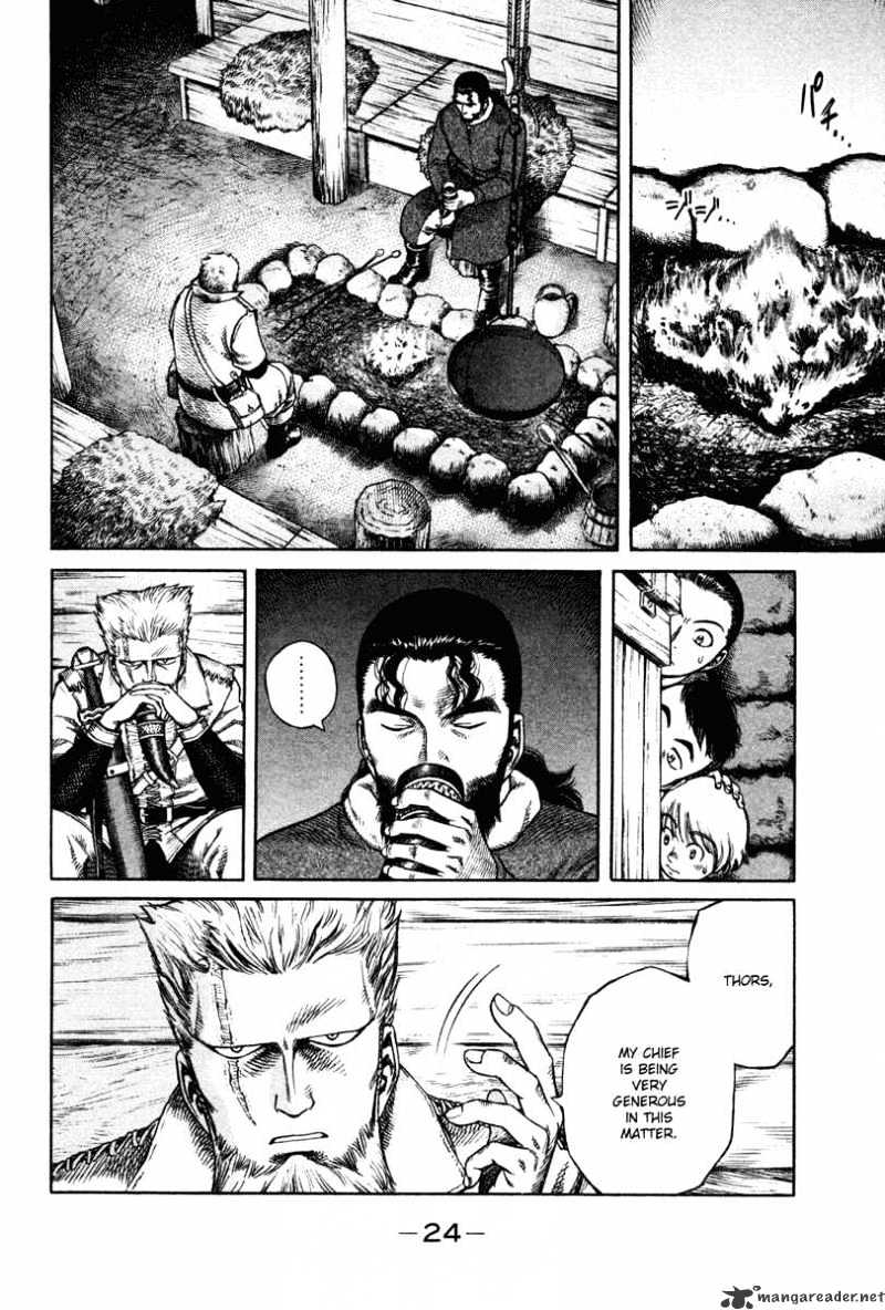 Vinland Saga, chapter 6