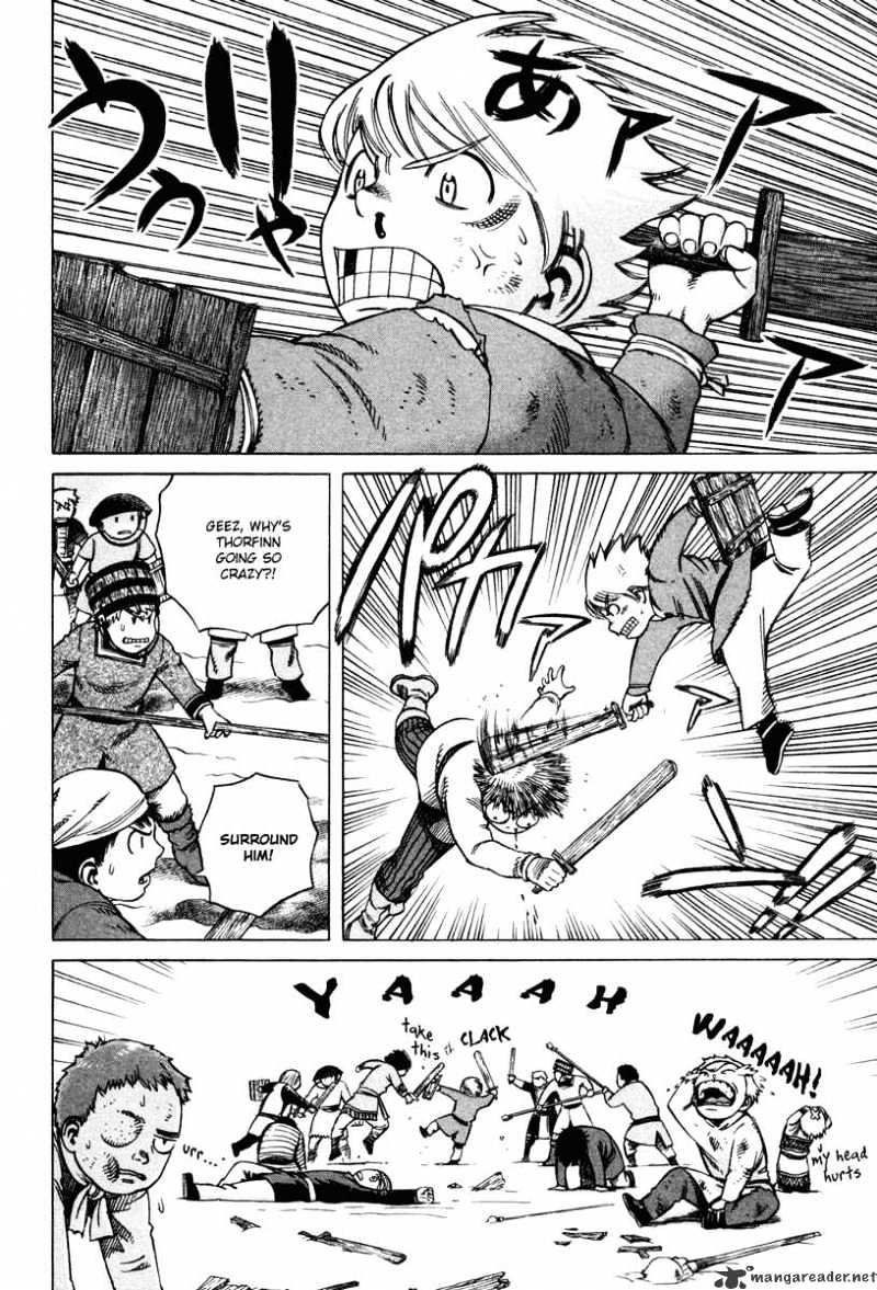 Vinland Saga, chapter 6