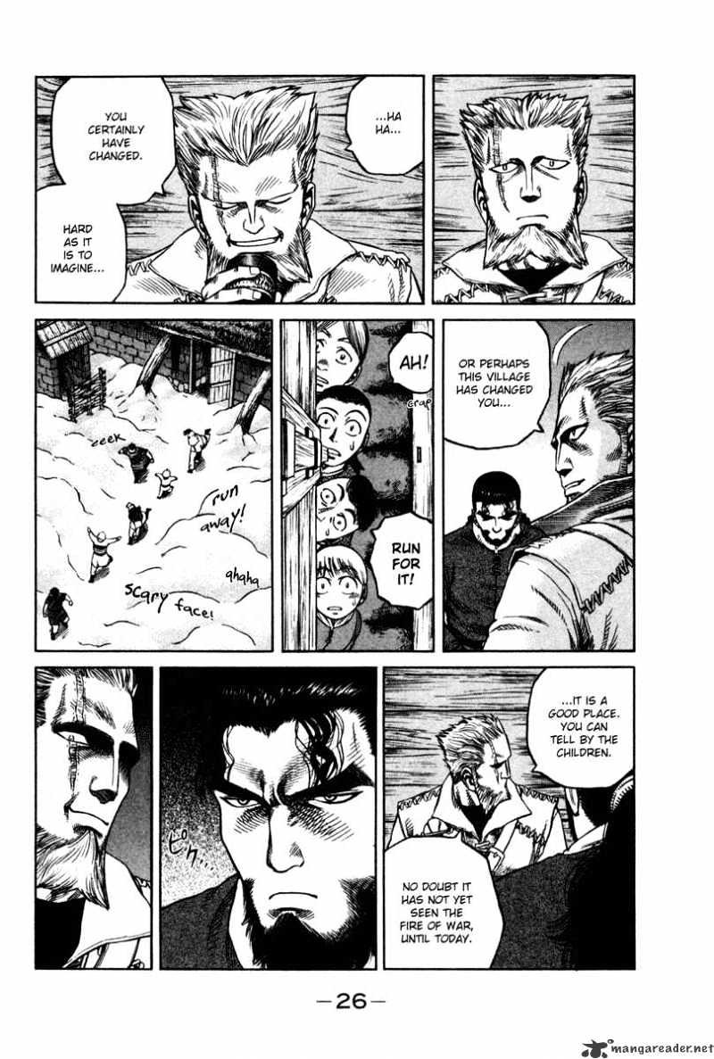 Vinland Saga, chapter 6