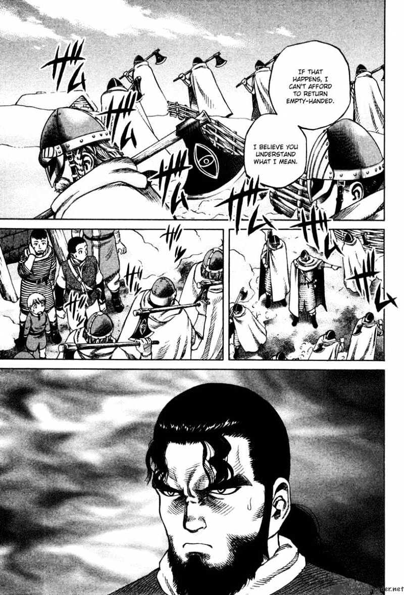 Vinland Saga, chapter 6