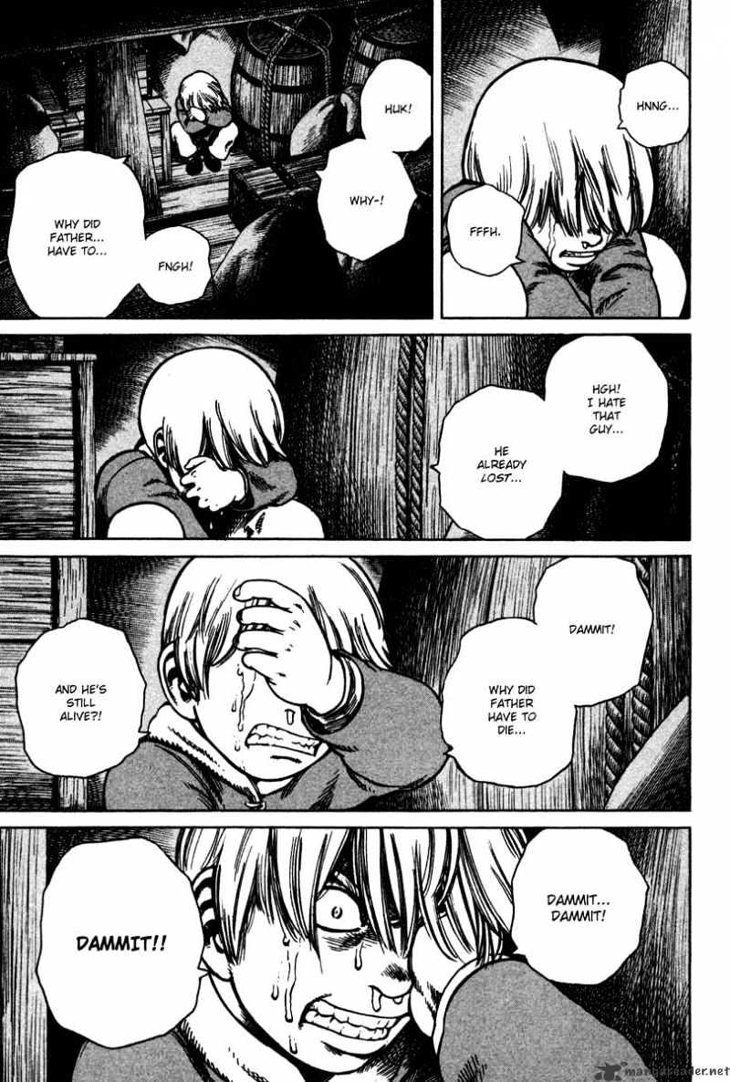 Vinland Saga, chapter 16