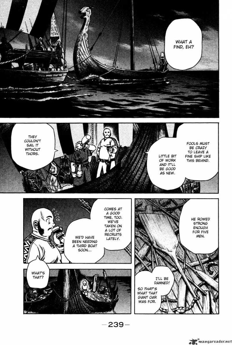 Vinland Saga, chapter 16