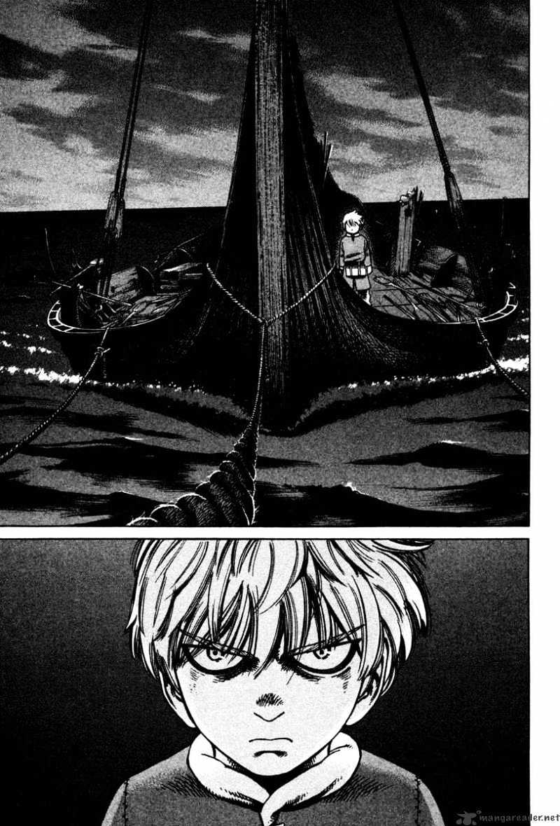 Vinland Saga, chapter 16