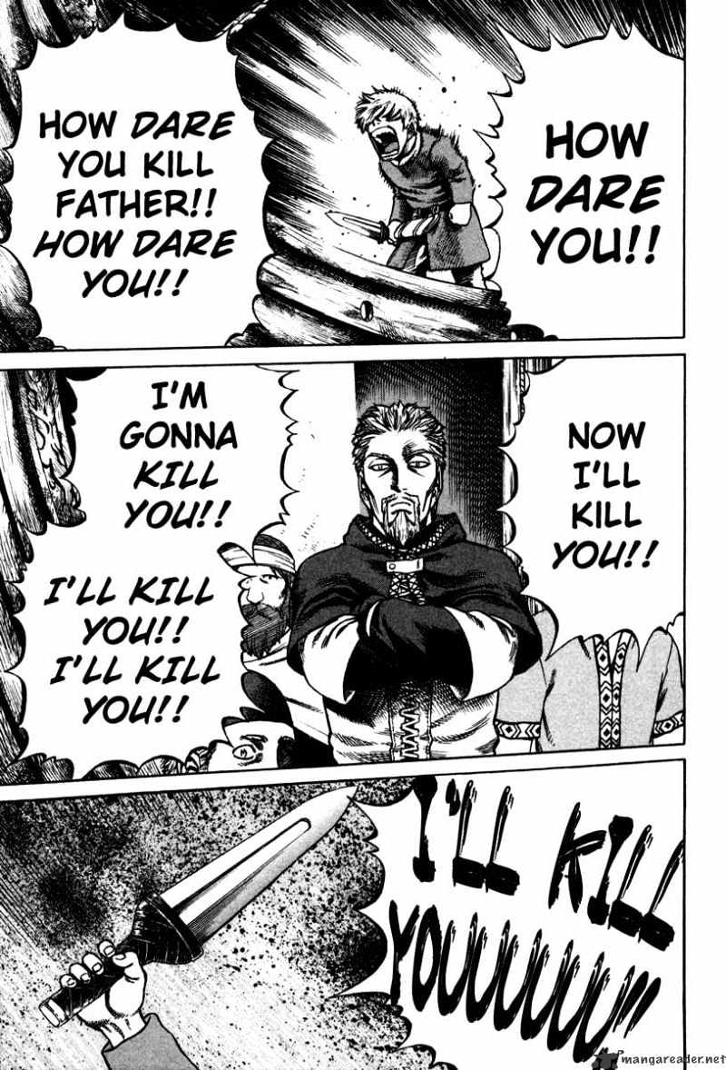 Vinland Saga, chapter 16