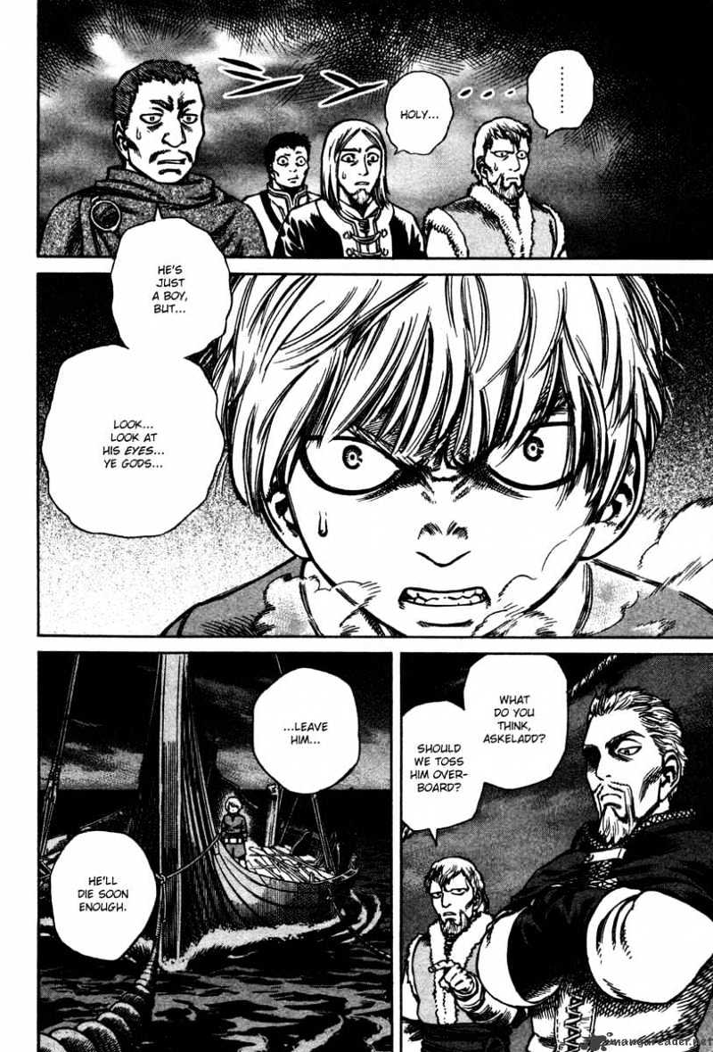 Vinland Saga, chapter 16