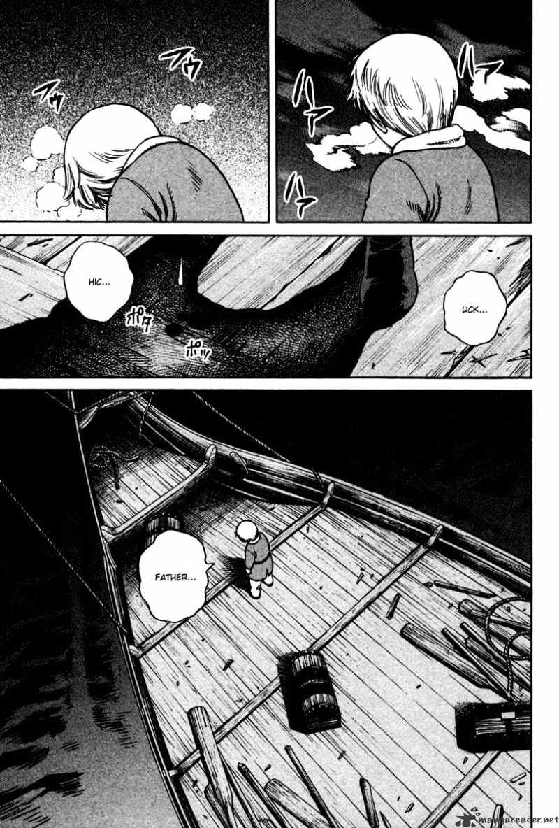 Vinland Saga, chapter 16