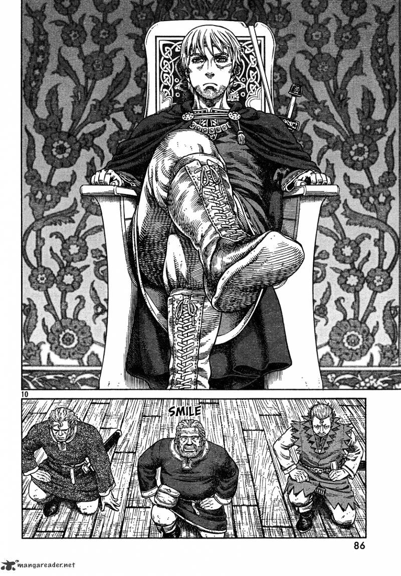 Vinland Saga, chapter 76