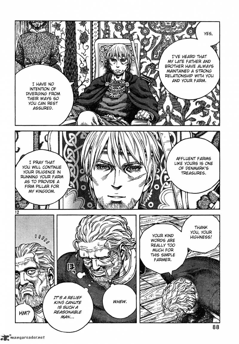 Vinland Saga, chapter 76