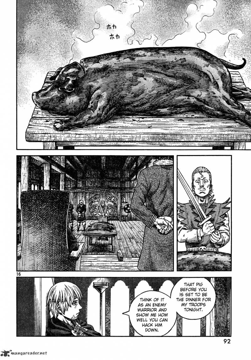 Vinland Saga, chapter 76