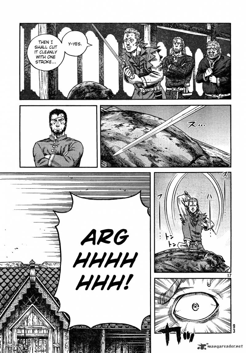 Vinland Saga, chapter 76