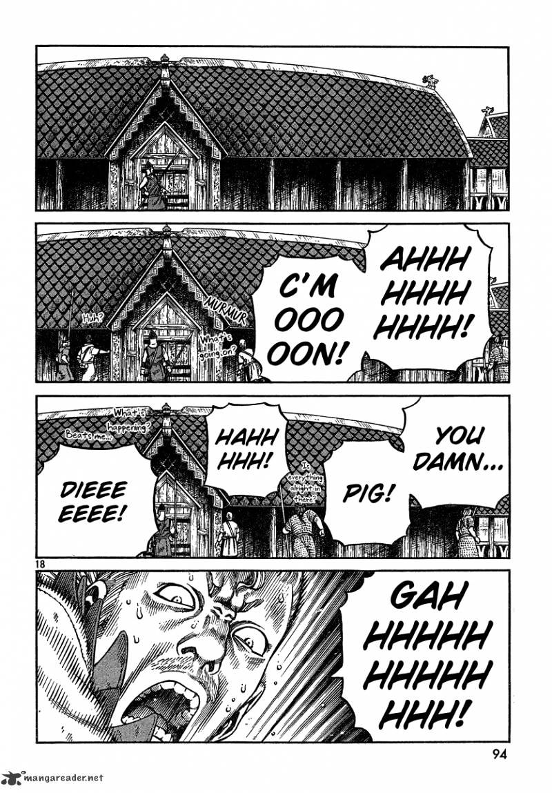 Vinland Saga, chapter 76