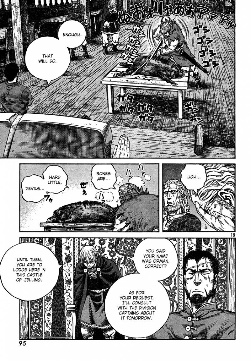 Vinland Saga, chapter 76