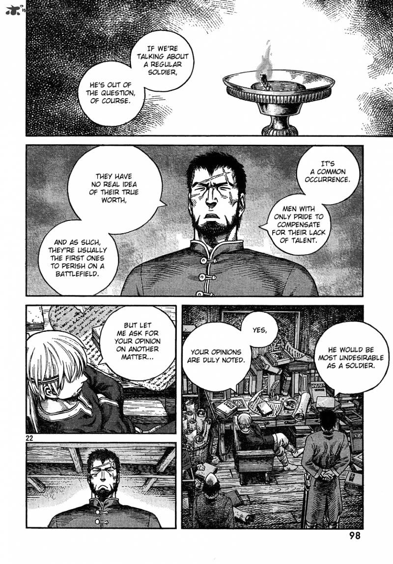 Vinland Saga, chapter 76