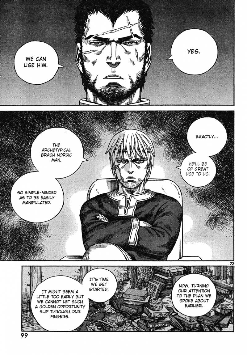 Vinland Saga, chapter 76