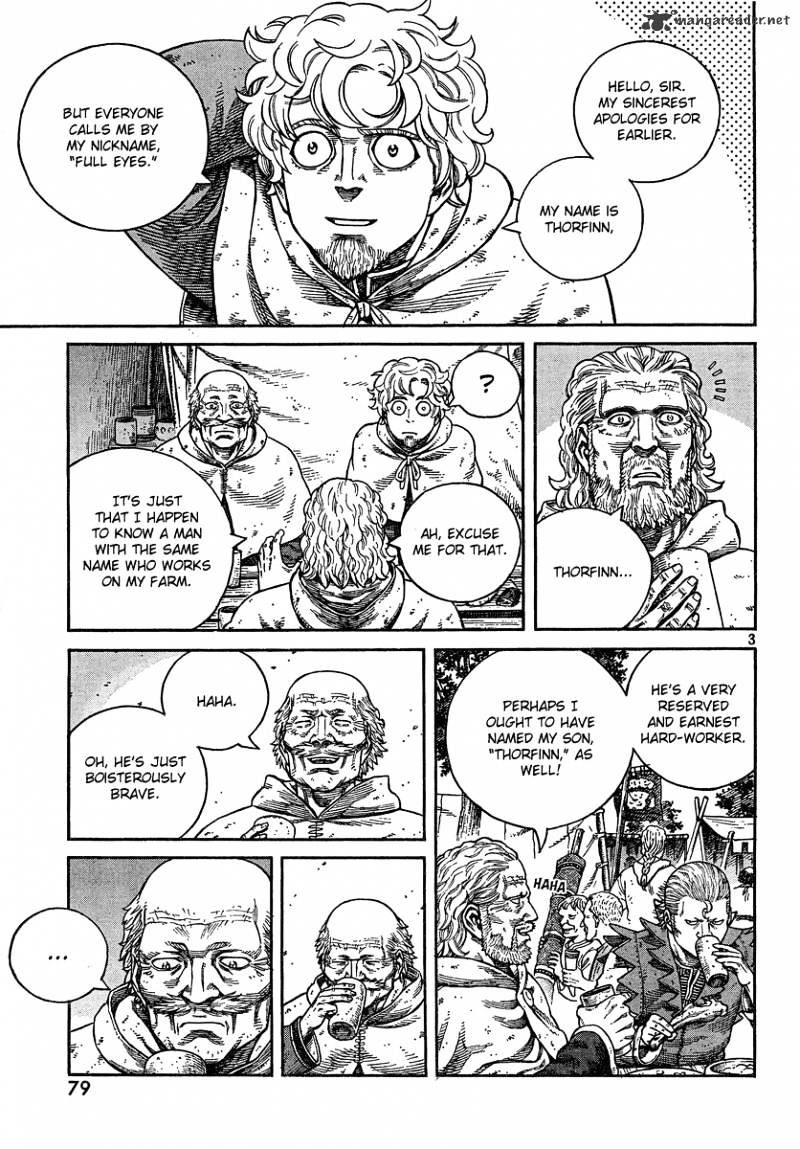 Vinland Saga, chapter 76