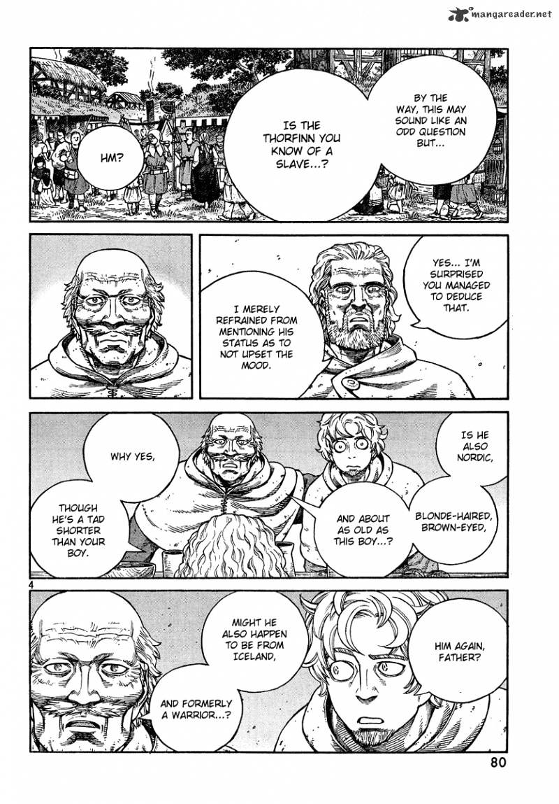 Vinland Saga, chapter 76