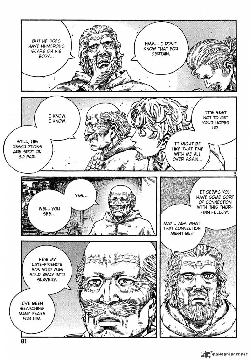 Vinland Saga, chapter 76