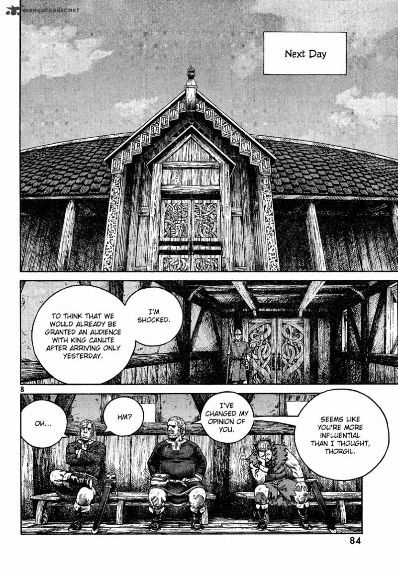 Vinland Saga, chapter 76