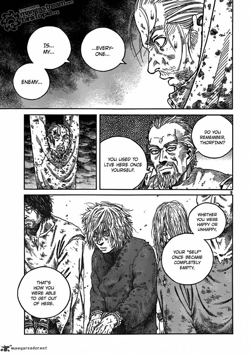 Vinland Saga, chapter 71