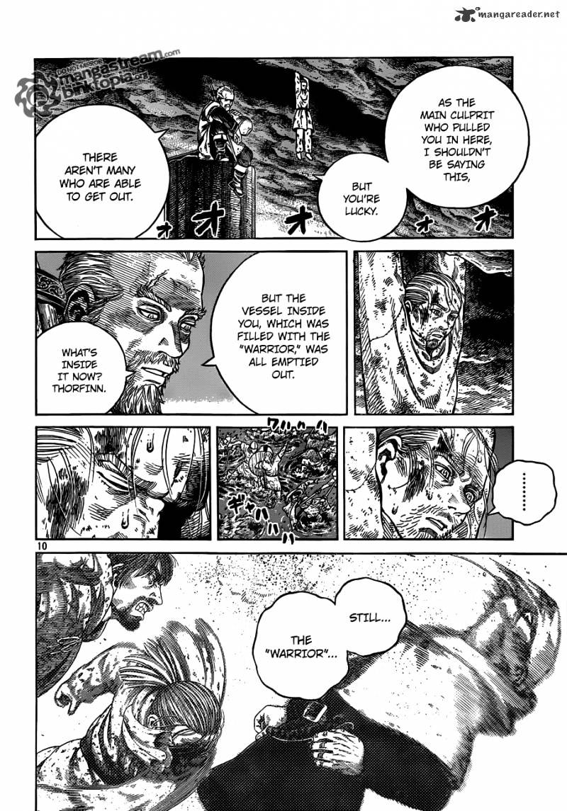 Vinland Saga, chapter 71