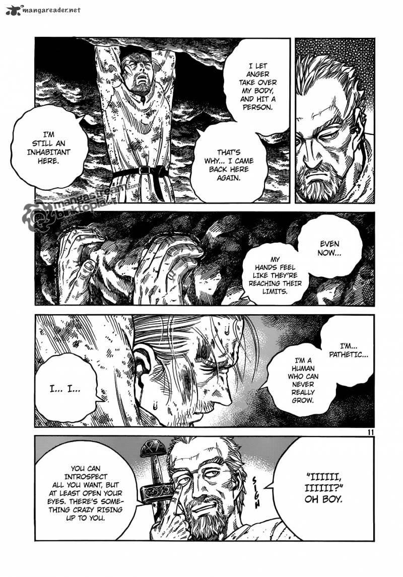 Vinland Saga, chapter 71