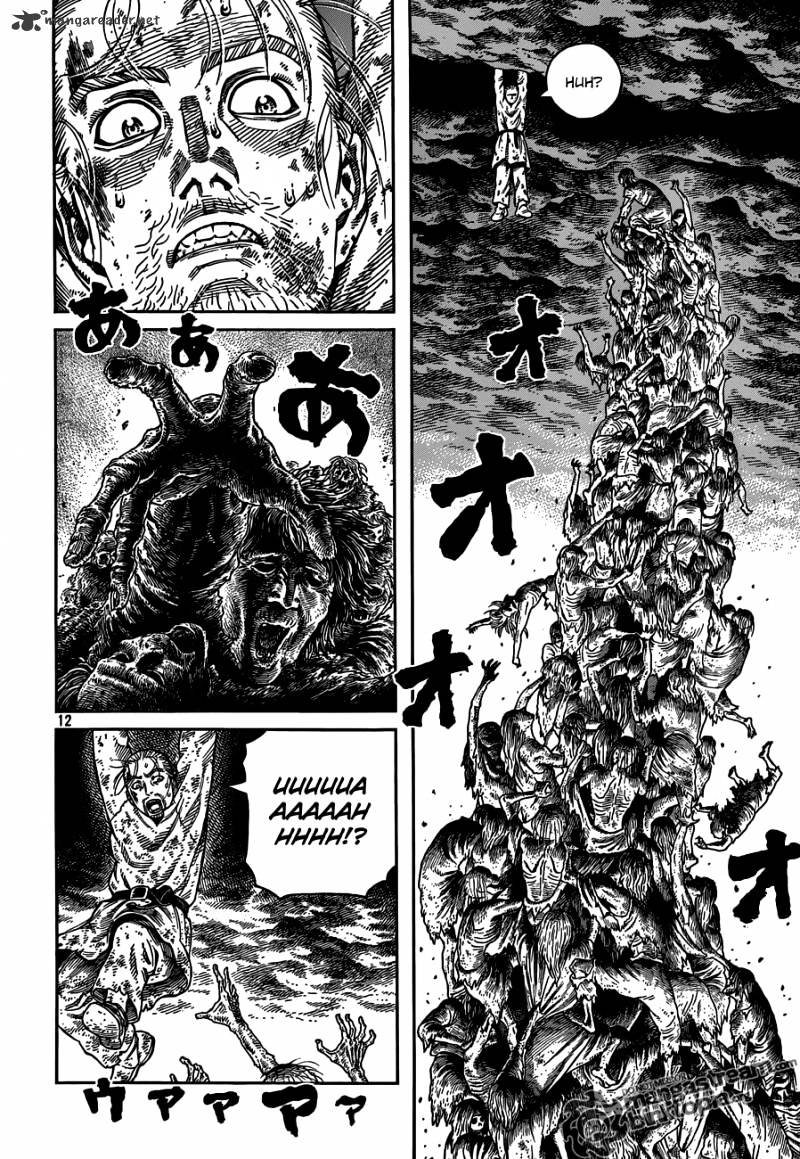 Vinland Saga, chapter 71