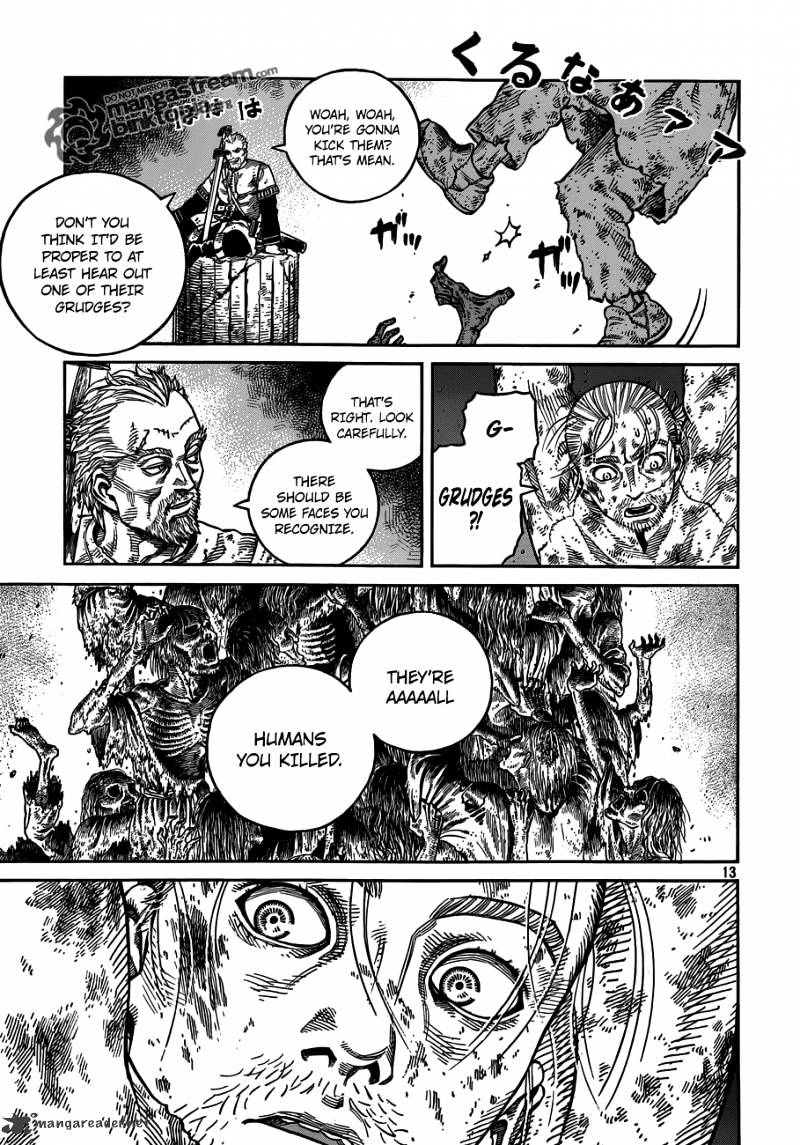 Vinland Saga, chapter 71