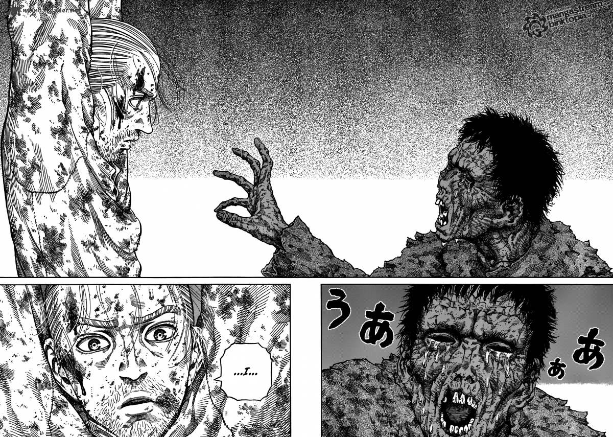 Vinland Saga, chapter 71