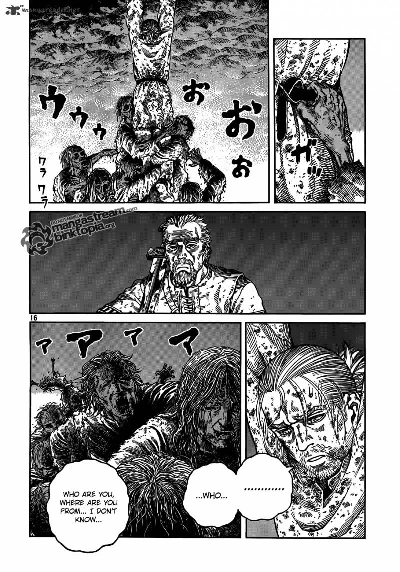 Vinland Saga, chapter 71