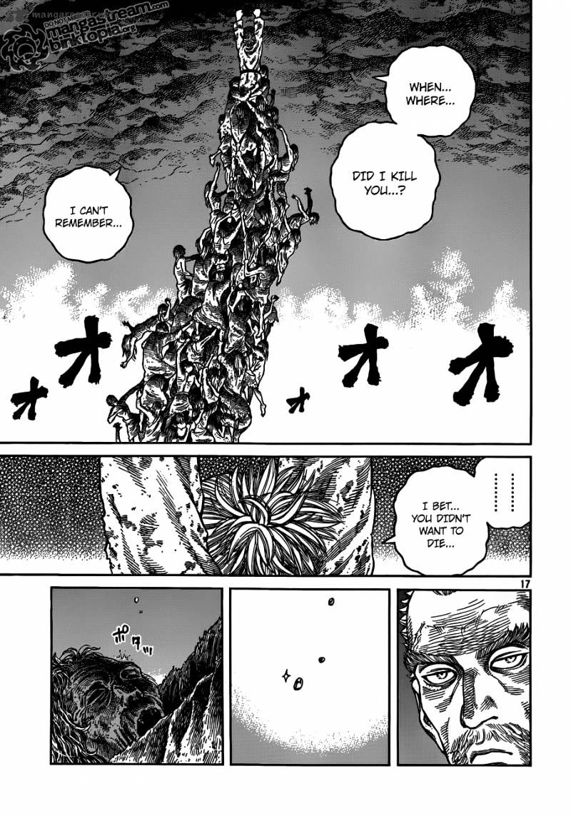 Vinland Saga, chapter 71