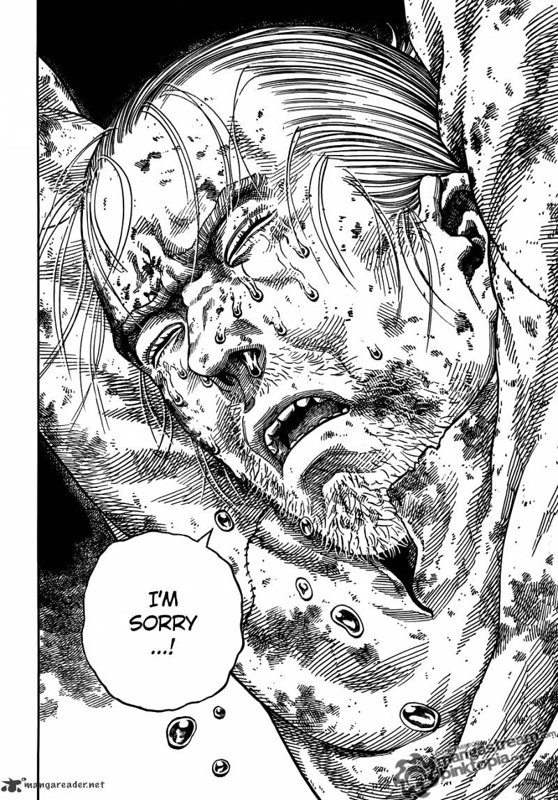 Vinland Saga, chapter 71