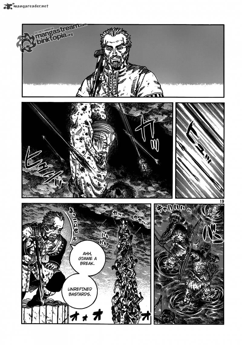 Vinland Saga, chapter 71