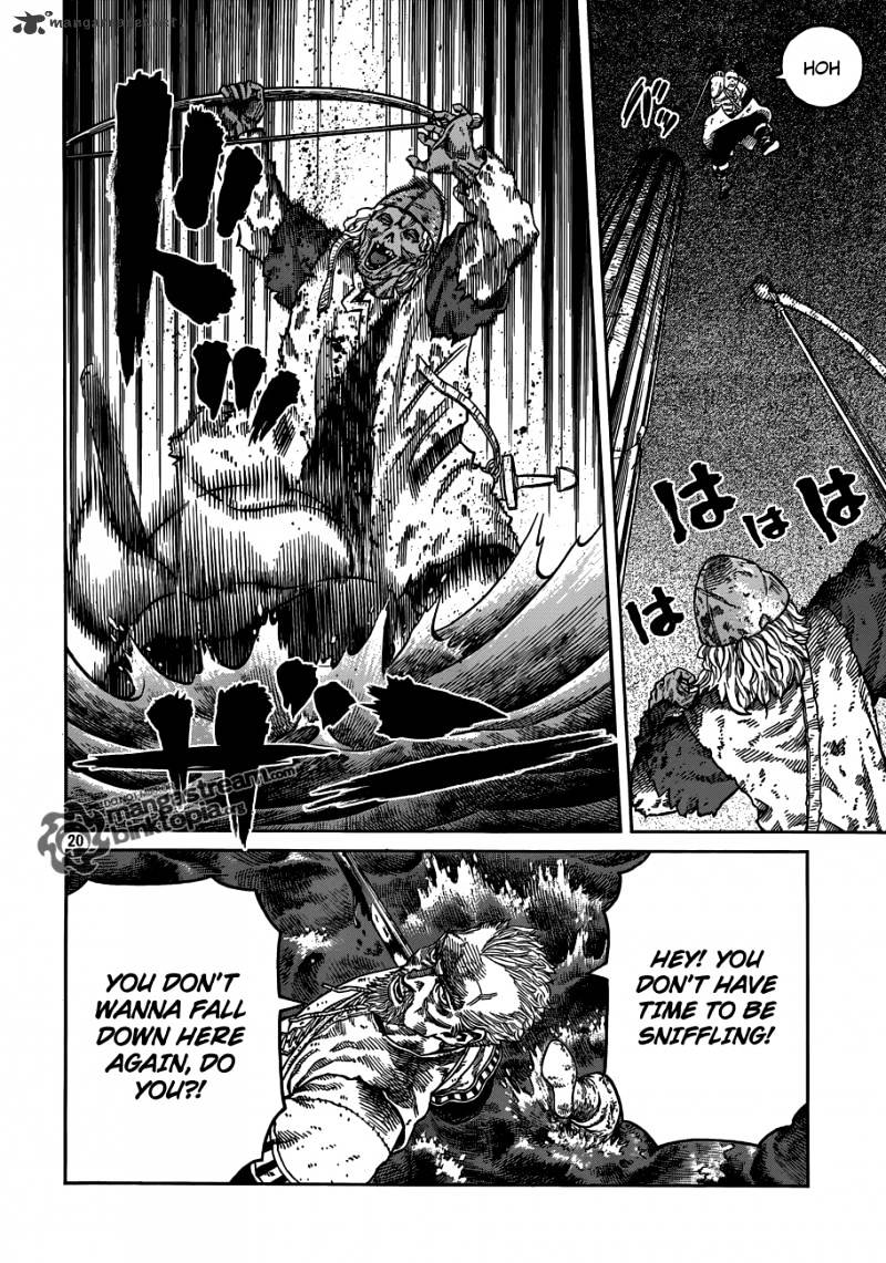 Vinland Saga, chapter 71