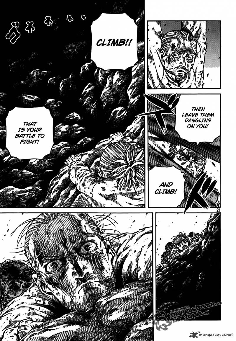 Vinland Saga, chapter 71