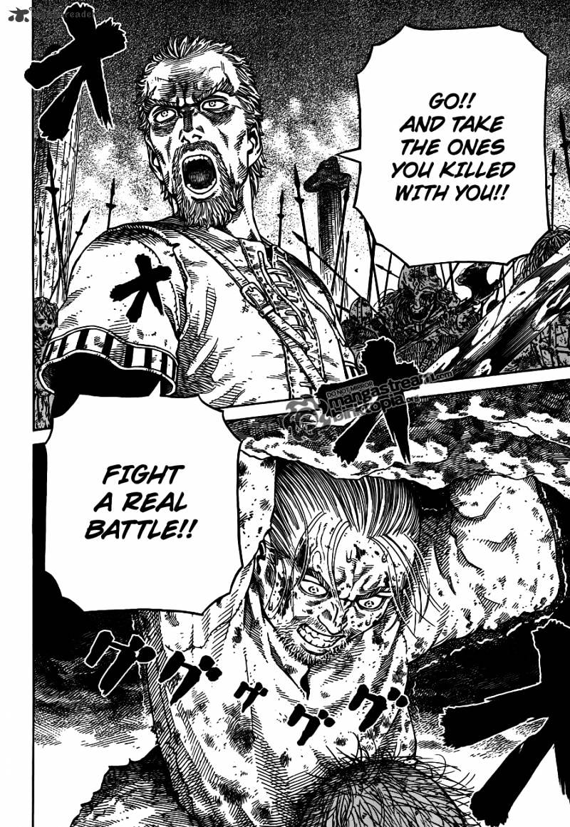 Vinland Saga, chapter 71