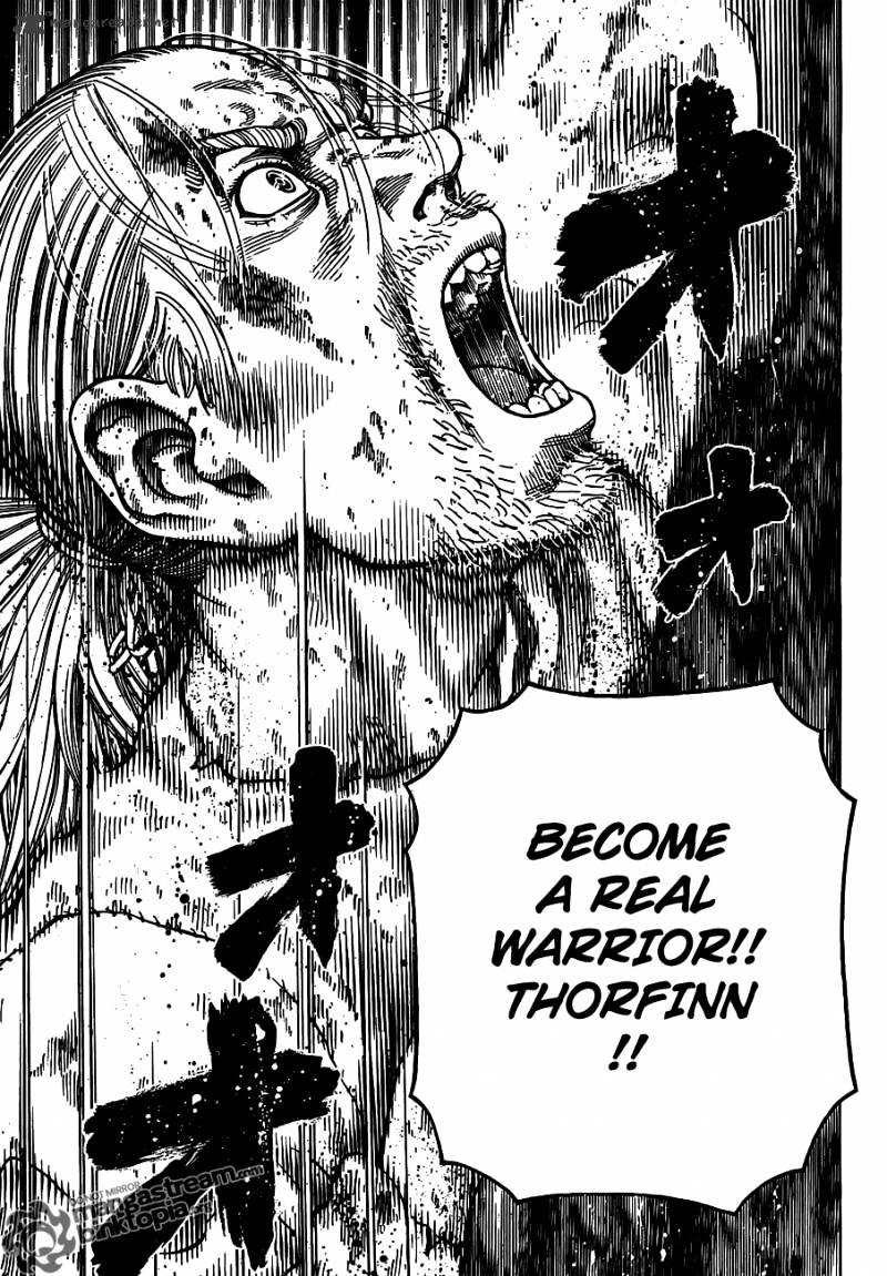 Vinland Saga, chapter 71