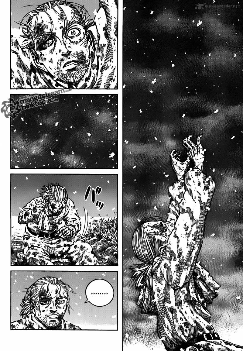 Vinland Saga, chapter 71