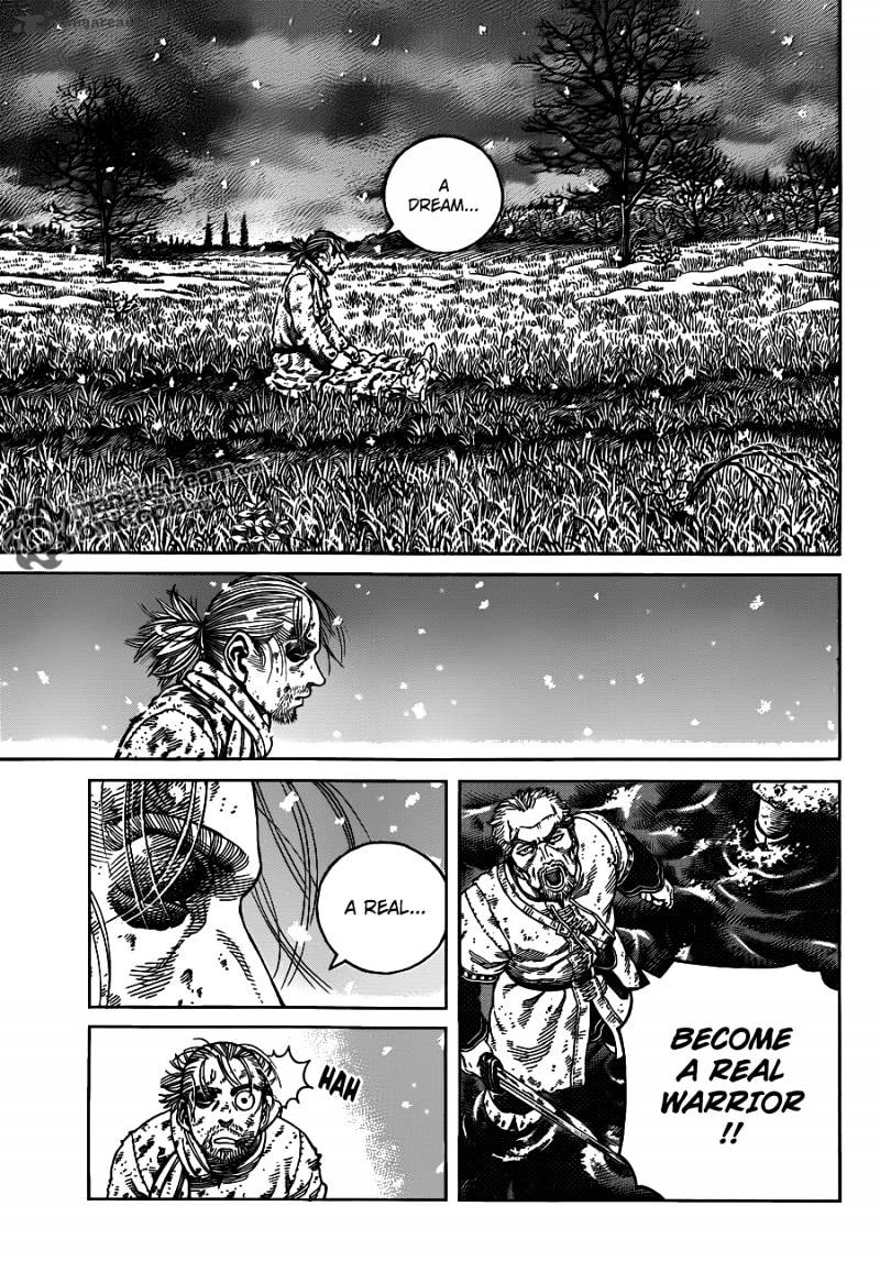 Vinland Saga, chapter 71