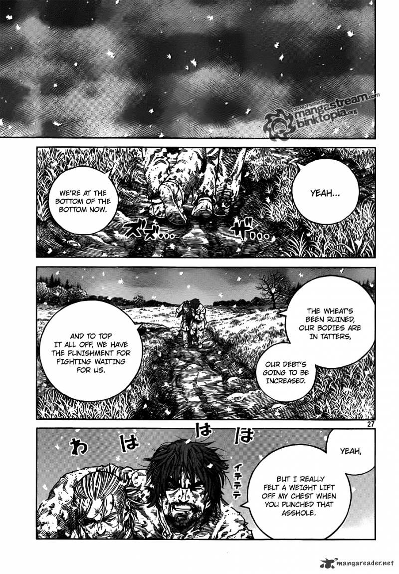 Vinland Saga, chapter 71