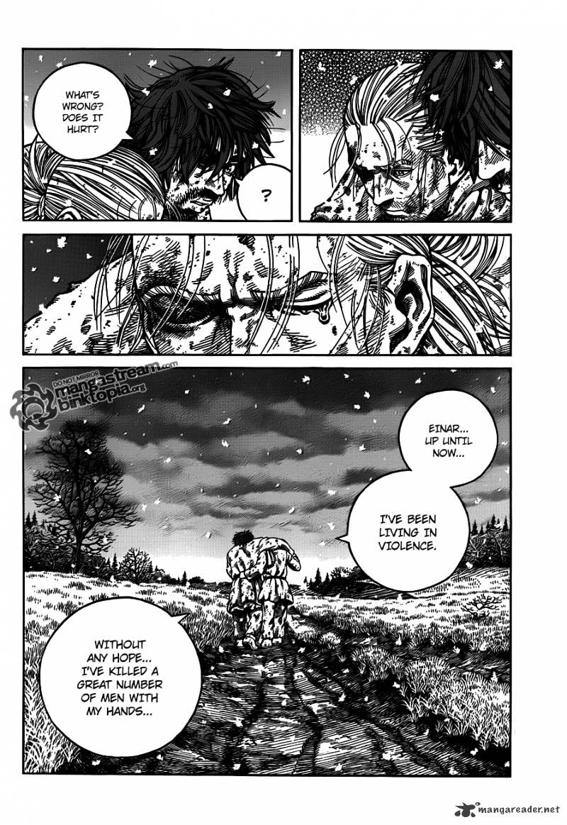 Vinland Saga, chapter 71