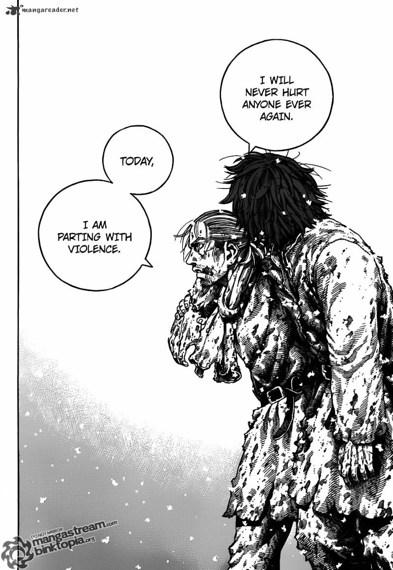 Vinland Saga, chapter 71